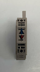 Weidmuller 1014400000 WSI 6/2/LD Fuse Terminal Lot of 2-5