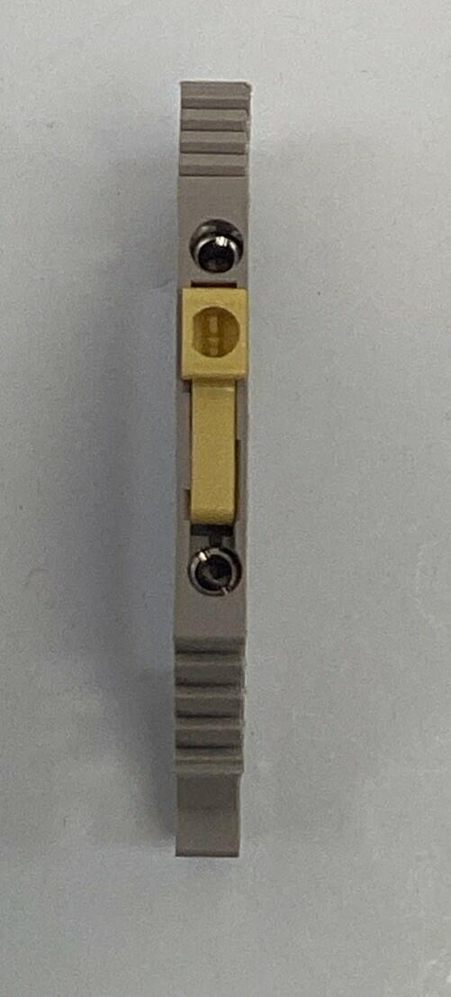 Weidmuller WTR-2.5STB-2.3 Disconnect Terminal Block 300V, 20A Lot of 5