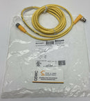 Balluff BCC05P1 M12 A-Coded 5-Pin Female x Male 90° Angled 4-Pin, 3-Meters-1