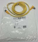 Balluff BCC05P1 M12 A-Coded 5-Pin Female x Male 90° Angled 4-Pin, 3-Meters-2