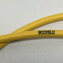 Balluff BCC05LU M12, A-Coded 5-Pin Female x Male Straight 4-Pin, 1-Meter-3