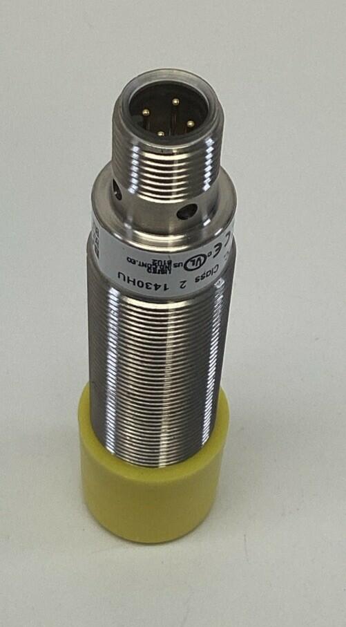 Balluff BOS00UM / BLE-18M-P0-1P-E5-C-S4 Photoelectric NC Sensor, PNP 10-30VDC