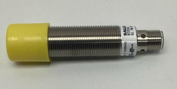 Balluff BOS00UM / BLE-18M-P0-1P-E5-C-S4 Photoelectric NC Sensor, PNP 10-30VDC