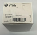 Allen Bradley 1494R-N14 Terminal Lug Kit 400-Amp-7