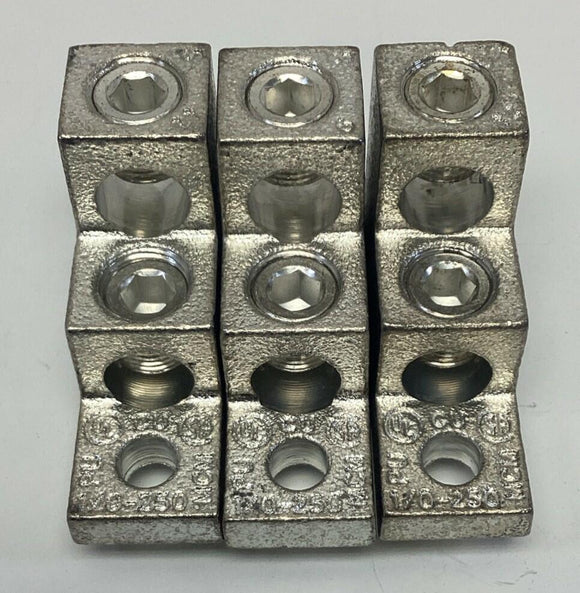 Allen Bradley 1494R-N14 Terminal Lug Kit 400-Amp