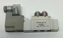 SMC SY5120-5DZ-C6 24VDC Solenoid Pneumatic Valve-2