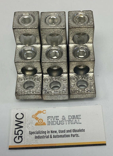 Allen Bradley 1494R-N14 Terminal Lug Kit 400-Amp