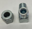 Lenz 400-8-8 1/2" Tube x 1/2'' MNPT Steel Fitting-3