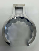 Proto J5352FL 1-5/8"  1/2" Drive 12-Point Flare Nut Chrome Socket-2