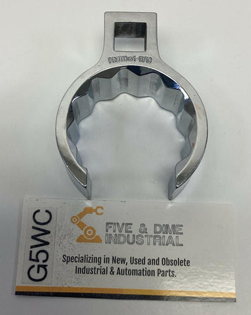 Proto J5354FL 1-11/16" 1/2" Drive 12-Point Flare Nut Chrome Socket