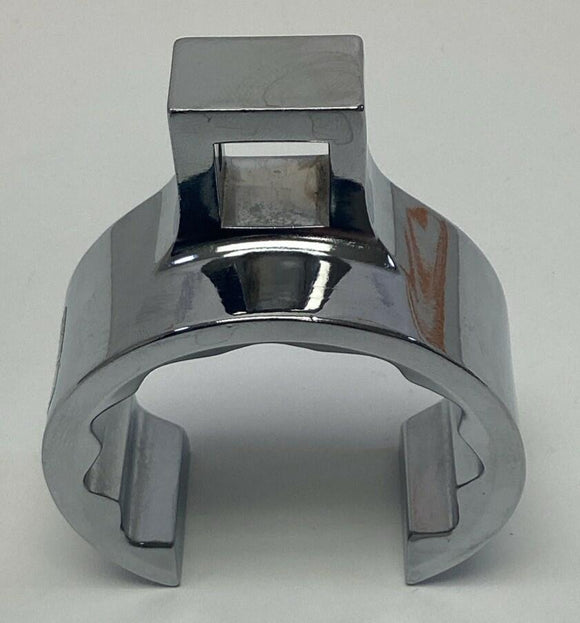 Proto J5358FL  1-13/16" 1/2" Drive 12-Point Flare Nut Chrome Socket