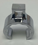 Proto J5352FL 1-5/8"  1/2" Drive 12-Point Flare Nut Chrome Socket-5