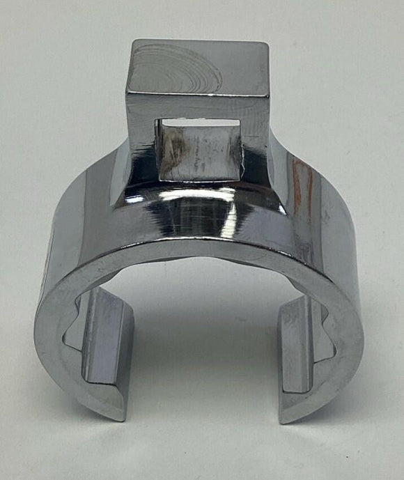 Proto J5352FL 1-5/8"  1/2" Drive 12-Point Flare Nut Chrome Socket