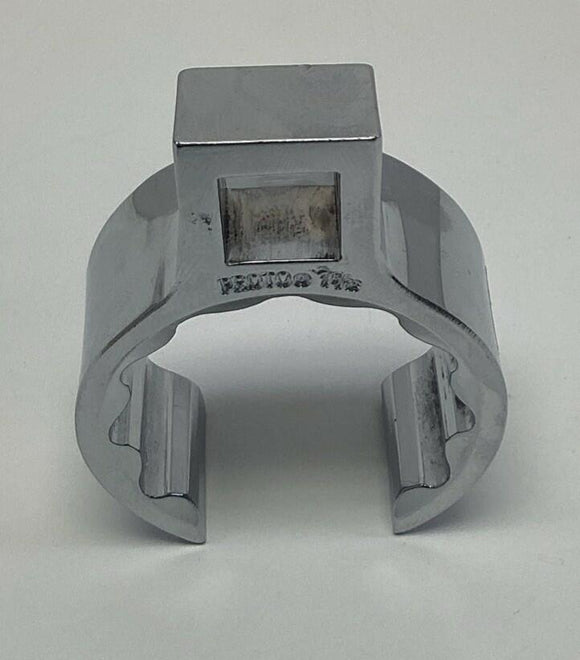 Proto J5350FL 1-9/16" 1/2" Drive 12-Point Flare Nut Chrome Socket