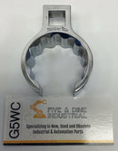 Proto J5350FL 1-9/16" 1/2" Drive 12-Point Flare Nut Chrome Socket-1