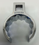 Proto J5354FL 1-11/16" 1/2" Drive 12-Point Flare Nut Chrome Socket-2