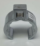 Proto J5362FL 1-15/16" 1/2" Drive 12-Point Flare Nut Chrome Socket-4