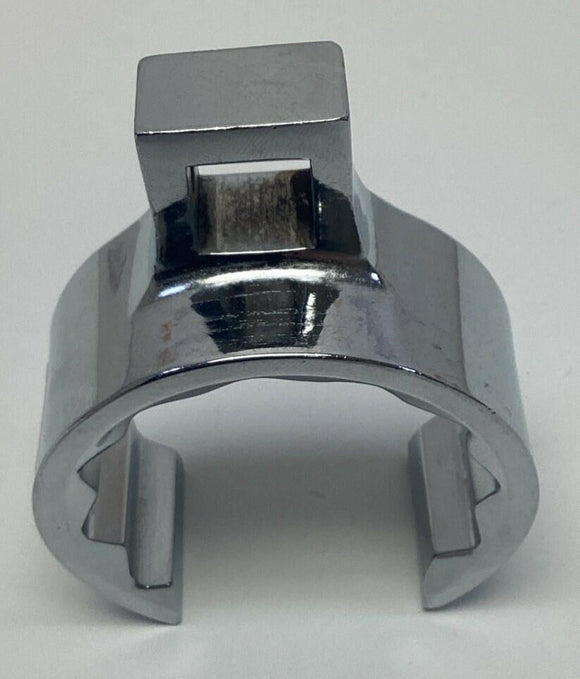Proto J5356FL 1-3/4" 1/2" Drive 12-Point Flare Nut Chrome Socket