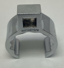 Proto J5354FL 1-11/16" 1/2" Drive 12-Point Flare Nut Chrome Socket-4