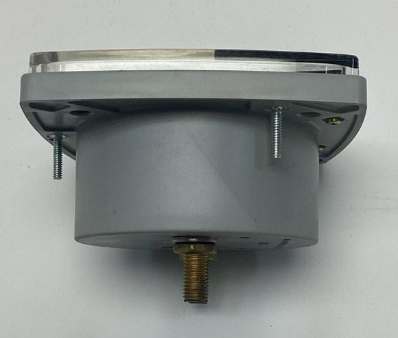 Yokogawa IM-0143 Industrial IPM Gauge 0-100 Panel Meter