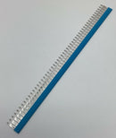 Weidmuller 1528240000 Blue Terminal Block Bridge / Jumper (5-Pack)-5