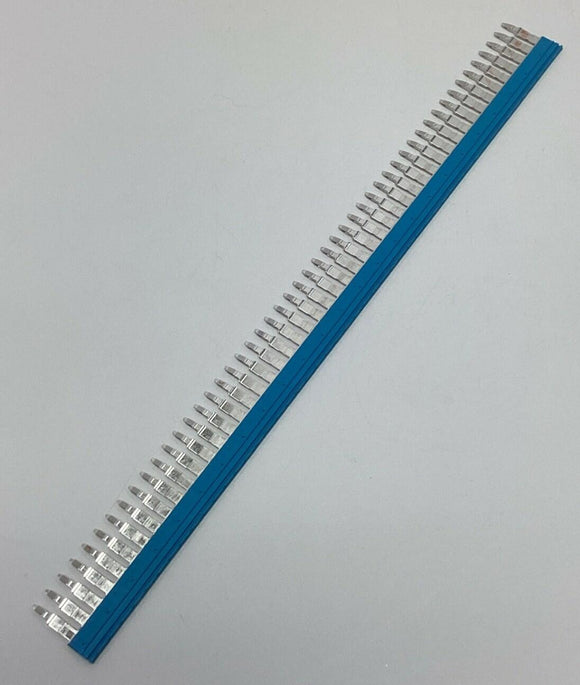 Weidmuller 1528240000 Blue Terminal Block Bridge / Jumper (5-Pack)