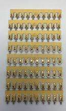 Weidmuller 1053160000 10-Pole WQV 35/10 Yellow Terminal Cross Connector Lot of 8-2