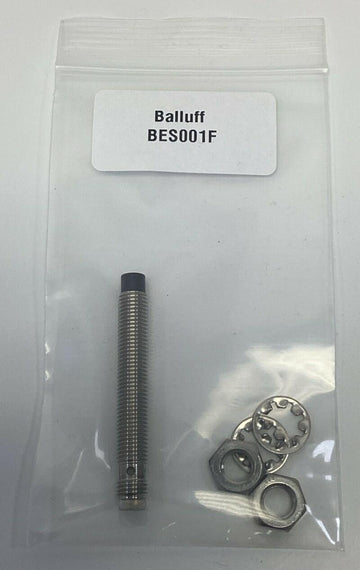 Balluff BES001F / BES M08EH-POC40F-S49G Inductive Proximity Sensor - 0