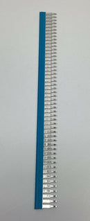 Weidmuller 1528240000 Blue Terminal Block Bridge / Jumper (5-Pack)-4