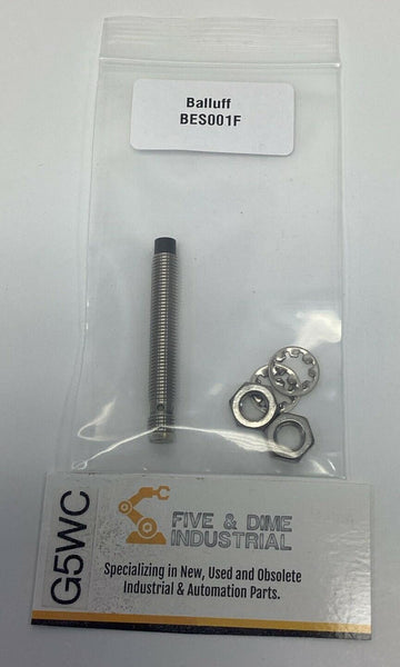 Balluff BES001F / BES M08EH-POC40F-S49G Inductive Proximity Sensor