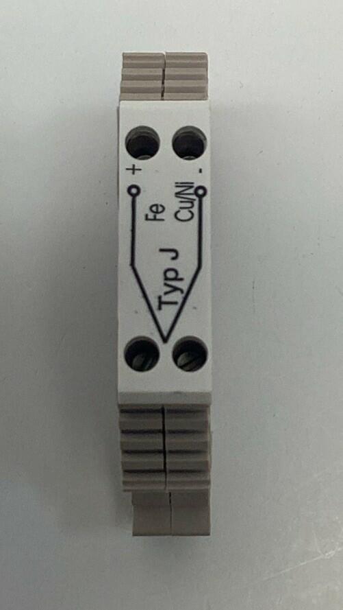 Weidmuller 1024300000 2-Position Feed Through Terminal Block Connector (5-Pack)