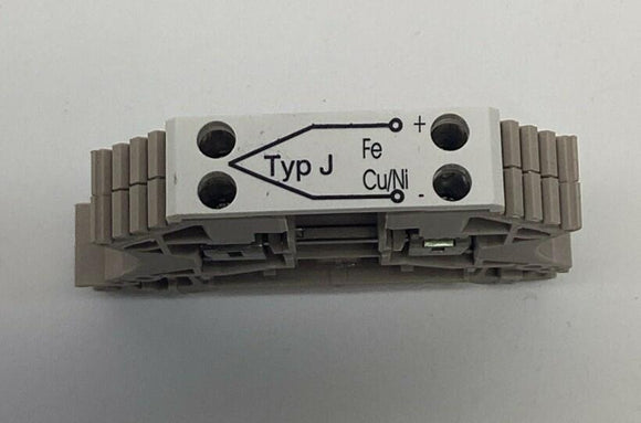 Weidmuller 1024300000 2-Position Feed Through Terminal Block Connector (5-Pack)