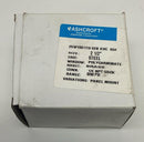 Ashcroft 25W1001TH-02B 2-1/2" Poly 0-60 PSI Gauge 1/4" NPT, Brass-6