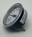 Ashcroft 25W1001TH-02B 2-1/2" Poly 0-60 PSI Gauge 1/4" NPT, Brass-3