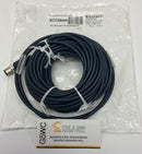 Balluff BCC06WR Cable, M12 5-Pin Female Straight x 4-Pin Male, 10M-1