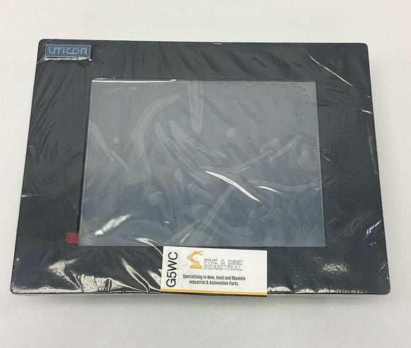 Uticor UTTP3-10-0-BW-PV10-FKP-E Tough Panel HMI Monitor