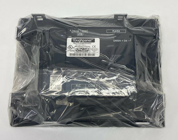 Uticor UTTP3-10-0-BW-PV10-FKP-E Tough Panel HMI Monitor