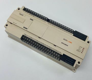 Mitsubishi Melsec F1-60MR Programmable Controller PLC Expansion Unit - 0