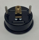 Ashcroft 25W1001TH-02B 2-1/2" Poly 0-60 PSI Gauge 1/4" NPT, Brass-5