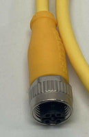 Balluff BCC05P6 M12 Cable, A-Coded, Female Straight 5-Pin x Male 90° 4-Pin, 1 Meter-4