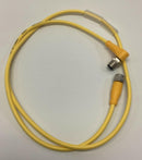 Balluff BCC05P6 M12 Cable, A-Coded, Female Straight 5-Pin x Male 90° 4-Pin, 1 Meter-6