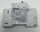 Allen Bradley 1492-CB1-G050 Circuit Breaker 1-Pole, 5A, 1/2 HP, 277VAC DIN Mount-3