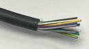 Lumberg Belden RKWU-12 Single End Cable 10-Meters-5