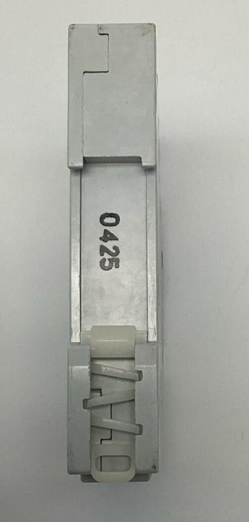 Allen Bradley 1492-CB1-G250 Circuit Breaker 1-Pole, 25A, 5 HP, 277VAC DIN Mount