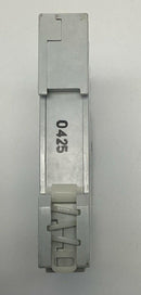 Allen Bradley 1492-CB1-G250 Circuit Breaker 1-Pole, 25A, 5 HP, 277VAC DIN Mount-6