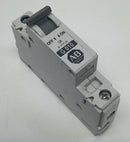 Allen Bradley 1492-CB1-G010 Circuit Breaker 1-Pole, 1A 277VAC DIN Mount-2
