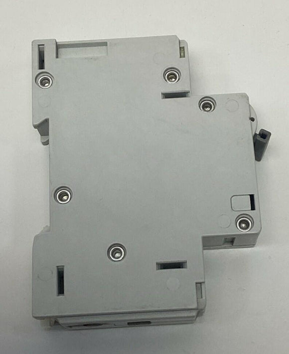 Allen Bradley 1492-CB1-G250 Circuit Breaker 1-Pole, 25A, 5 HP, 277VAC DIN Mount