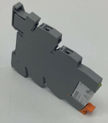 Phoenix Contact 2961121 Coil Relay w/ Socket 24VDC 5-Amp, 250VAC - 0