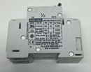 Allen Bradley 1492-CB1-G020 Circuit Breaker 2-Pole, 2-Amp 277VAC DIN Mount-3