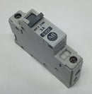 Allen Bradley 1492-CB1-G050 Circuit Breaker 1-Pole, 5A, 1/2 HP, 277VAC DIN Mount-2